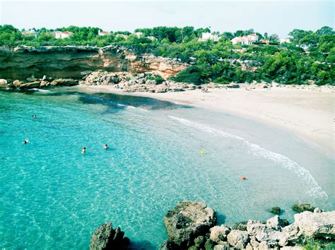 cala naturista la dorada